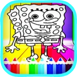 Logo of Cartoon Drawing Book android Application 